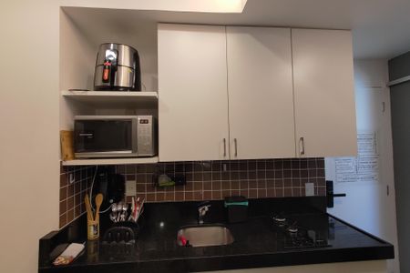 Apartamento à venda com 51m², 2 quartos e sem vagaCozinha 2