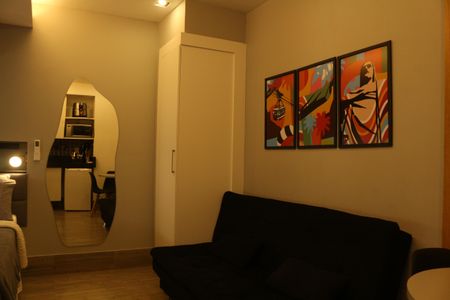 Apartamento à venda com 51m², 2 quartos e sem vagaQuarto 2