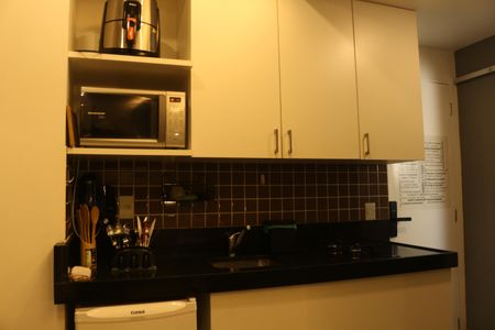 Apartamento à venda com 51m², 2 quartos e sem vagaCozinha 2