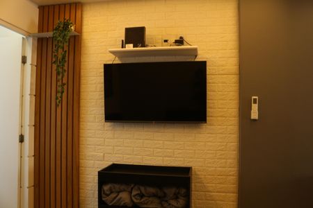 Apartamento à venda com 51m², 2 quartos e sem vagaSala 1