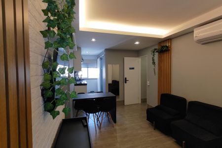 Apartamento à venda com 51m², 2 quartos e sem vagaSala 1