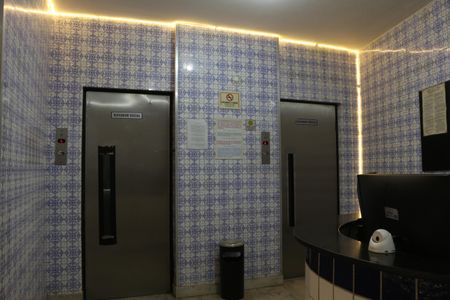 Apartamento à venda com 51m², 2 quartos e sem vagaFachada e portaria