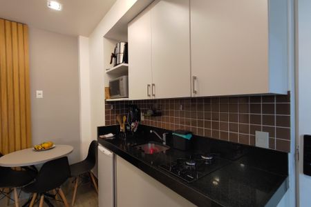 Apartamento à venda com 51m², 2 quartos e sem vagaCozinha 2