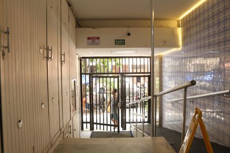 Apartamento à venda com 51m², 2 quartos e sem vagaFachada e portaria