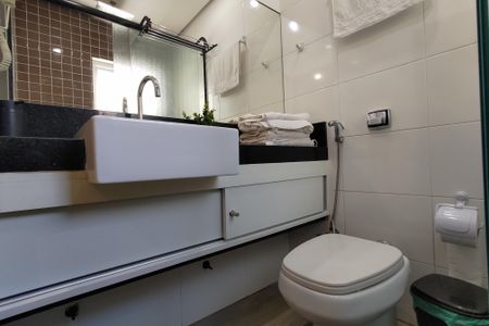 Apartamento à venda com 51m², 2 quartos e sem vagaBanheiro 2