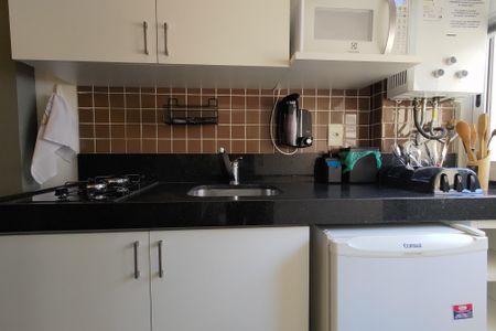 Apartamento à venda com 51m², 2 quartos e sem vagaCozinha 1