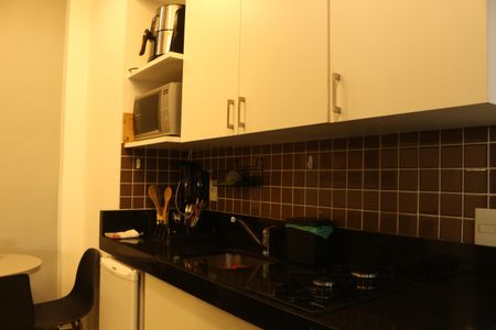 Apartamento à venda com 51m², 2 quartos e sem vagaCozinha 2