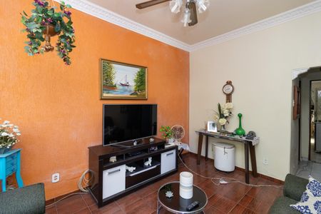 Sala de casa de condomínio para alugar com 4 quartos, 300m² em Vila Valqueire, Rio de Janeiro