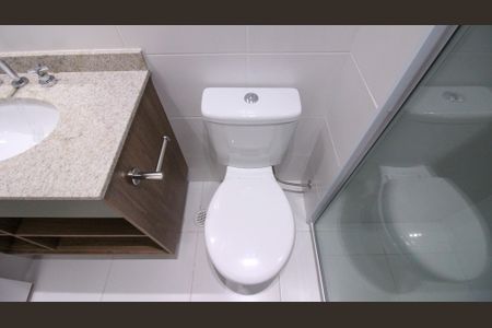 Apartamento para alugar com 64m², 2 quartos e 1 vagaBanheiro