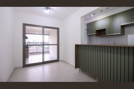 Sala de apartamento para alugar com 2 quartos, 64m² em Jardim Independência (são Paulo), São Paulo