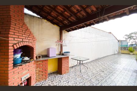 Casa à venda com 250m², 2 quartos e 3 vagasÁrea de Serviço