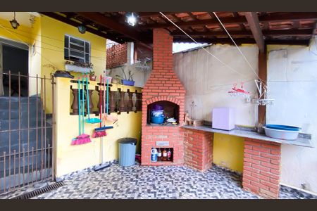 Casa à venda com 250m², 2 quartos e 3 vagasÁrea de Serviço