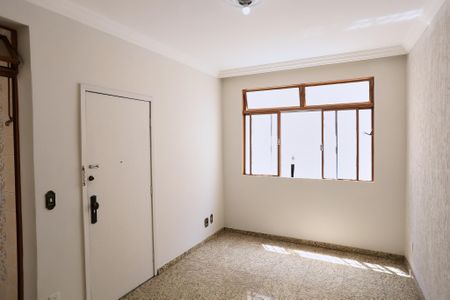 Sala de apartamento para alugar com 3 quartos, 78m² em Cidade Nova, Belo Horizonte