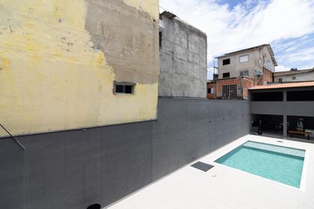Vista dio Quarto 1 de casa para alugar com 2 quartos, 50m² em Artur Alvim, São Paulo