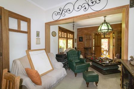 Sala de casa à venda com 3 quartos, 202m² em Loteamento Chácaras Vale das Garças, Campinas