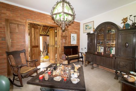 Sala de casa à venda com 3 quartos, 202m² em Loteamento Chácaras Vale das Garças, Campinas