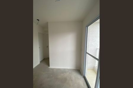 Sala de apartamento à venda com 2 quartos, 37m² em Paraíso do Morumbi, São Paulo
