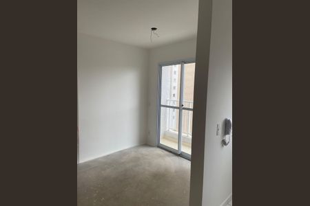 Sala de apartamento à venda com 2 quartos, 37m² em Paraíso do Morumbi, São Paulo