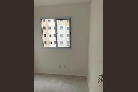 Quarto de apartamento à venda com 2 quartos, 37m² em Paraíso do Morumbi, São Paulo