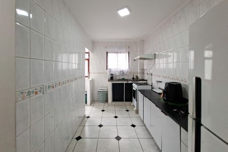 Apartamento para alugar com 70m², 1 quarto e 1 vagaCozinha 