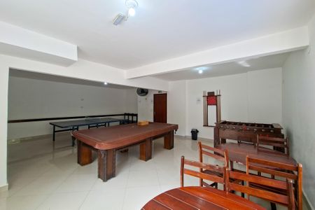 Apartamento para alugar com 70m², 1 quarto e 1 vagaSalão de jogos