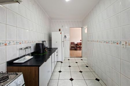 Apartamento para alugar com 70m², 1 quarto e 1 vagaCozinha 