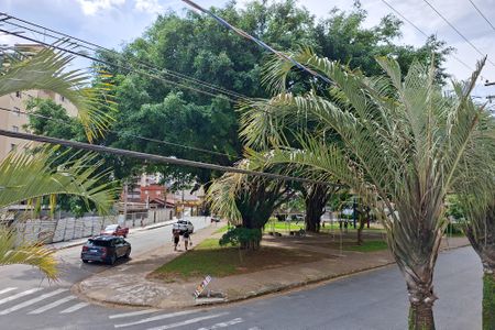 Apartamento para alugar com 70m², 1 quarto e 1 vagaVista da Rua