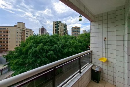 Apartamento para alugar com 70m², 1 quarto e 1 vagaSacada 