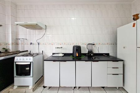 Apartamento para alugar com 70m², 1 quarto e 1 vagaCozinha 