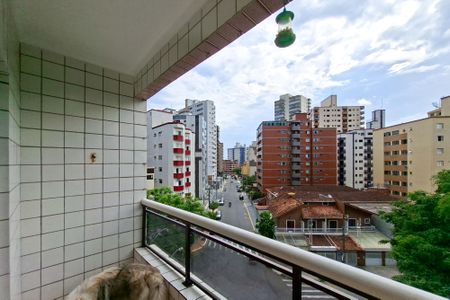 Apartamento para alugar com 70m², 1 quarto e 1 vagaSacada 