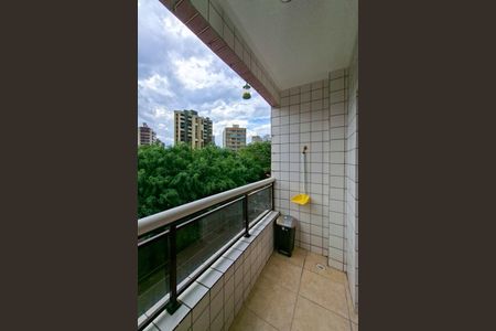 Apartamento para alugar com 70m², 1 quarto e 1 vagaSacada 