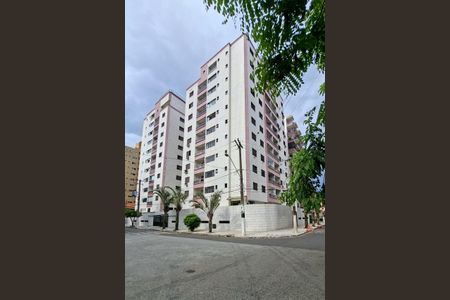 Apartamento para alugar com 70m², 1 quarto e 1 vagaFachada do Prédio