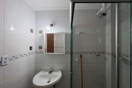 Apartamento para alugar com 70m², 1 quarto e 1 vagaBanheiro 