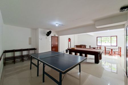 Apartamento para alugar com 70m², 1 quarto e 1 vagaSalão de jogos