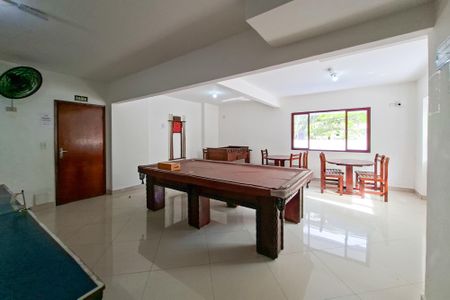 Apartamento para alugar com 70m², 1 quarto e 1 vagaSalão de jogos