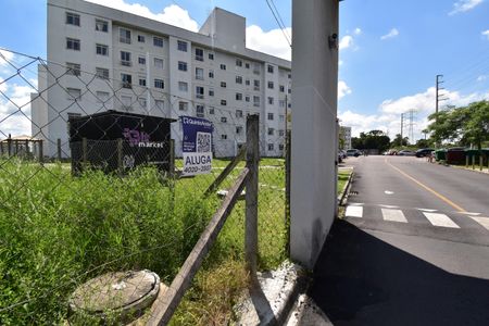 Apartamento para alugar com 64m², 2 quartos e 1 vagaFachada com Plaquinha