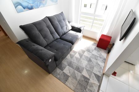 Apartamento para alugar com 64m², 2 quartos e 1 vagaSala