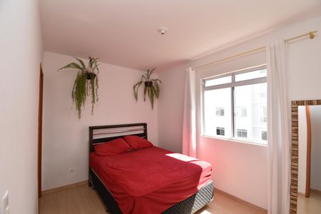 Suíte de apartamento para alugar com 2 quartos, 64m² em Iná, São José dos Pinhais