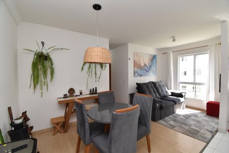 Apartamento para alugar com 64m², 2 quartos e 1 vagaSala