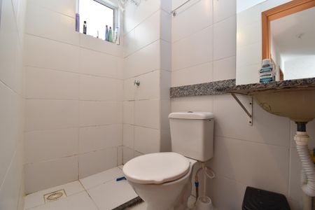 Apartamento para alugar com 64m², 2 quartos e 1 vagaBanheiro 2