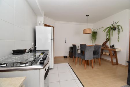 Apartamento para alugar com 64m², 2 quartos e 1 vagaCozinha