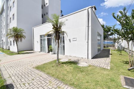Apartamento para alugar com 64m², 2 quartos e 1 vagaÁrea comum - Salão de festas