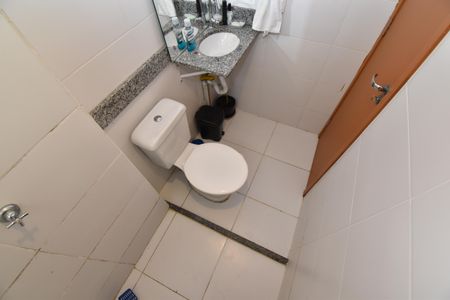 Apartamento para alugar com 64m², 2 quartos e 1 vagaBanheiro 2
