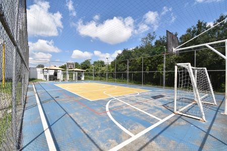 Apartamento para alugar com 64m², 2 quartos e 1 vagaÁrea comum - Quadra Poliesportiva