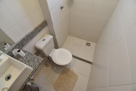 Apartamento para alugar com 64m², 2 quartos e 1 vagaBanheiro da Suíte