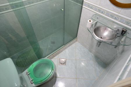 Apartamento para alugar com 90m², 2 quartos e 1 vagaBanheiro Social