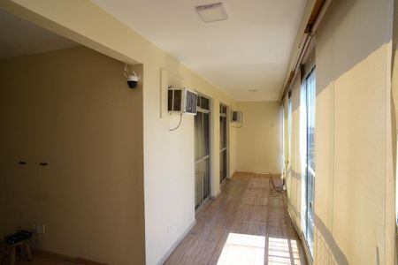 Varanda de apartamento para alugar com 2 quartos, 90m² em Barra da Tijuca, Rio de Janeiro