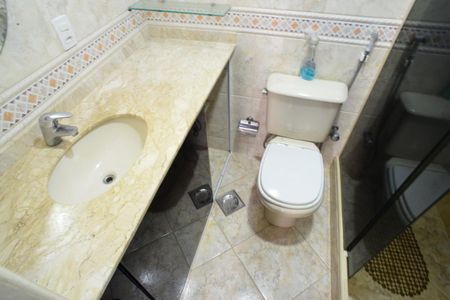 Apartamento para alugar com 90m², 2 quartos e 1 vagaBanheiro Suíte