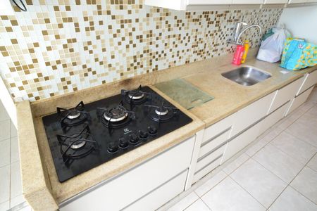 Apartamento para alugar com 90m², 2 quartos e 1 vagaCozinha