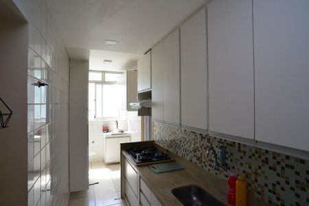 Apartamento para alugar com 90m², 2 quartos e 1 vagaCozinha